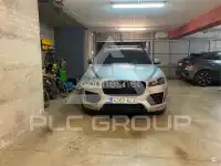 2018 Jaguar F-PACE