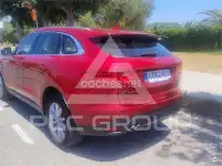 2018 Jaguar F-PACE