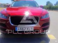 2018 Jaguar F-PACE