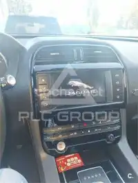 2018 Jaguar F-PACE