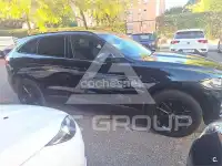 2018 Jaguar F-PACE