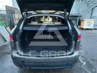 2018 Jaguar F-PACE