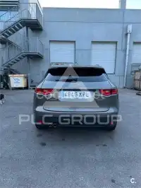 2018 Jaguar F-PACE