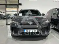 2018 Jaguar F-PACE