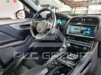 2018 Jaguar F-PACE