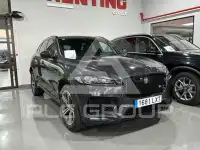 2018 Jaguar F-PACE
