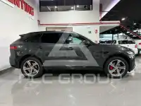 2018 Jaguar F-PACE