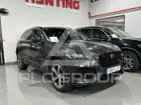 2018 Jaguar F-PACE