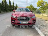 2018 Jaguar F-PACE