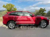 2018 Jaguar F-PACE