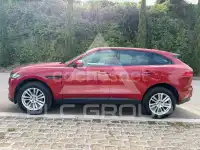 2018 Jaguar F-PACE