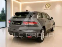 2018 Jaguar F-PACE