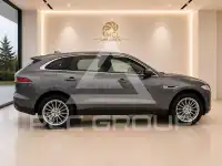 2018 Jaguar F-PACE