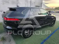 2018 Jaguar F-PACE