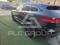 2018 Jaguar F-PACE