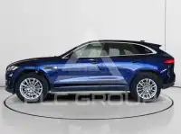 2018 Jaguar F-PACE