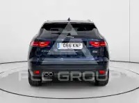 2018 Jaguar F-PACE