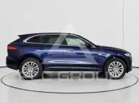 2018 Jaguar F-PACE