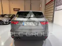 2018 Jaguar F-PACE