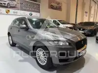 2018 Jaguar F-PACE