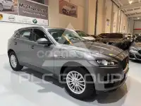 2018 Jaguar F-PACE