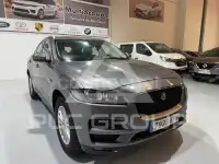 2018 Jaguar F-PACE