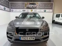 2018 Jaguar F-PACE
