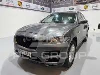 2018 Jaguar F-PACE