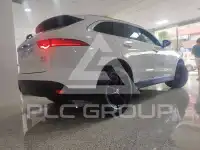 2018 Jaguar F-PACE