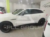 2018 Jaguar F-PACE