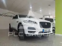 2018 Jaguar F-PACE