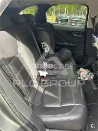 2018 Jaguar F-PACE