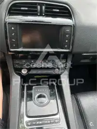 2018 Jaguar F-PACE