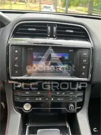2018 Jaguar F-PACE