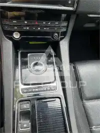 2018 Jaguar F-PACE