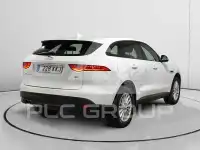 2018 Jaguar F-PACE