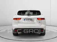 2018 Jaguar F-PACE