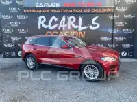2018 Jaguar F-PACE
