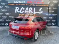 2018 Jaguar F-PACE