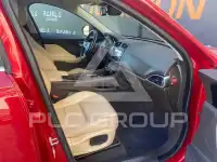 2018 Jaguar F-PACE