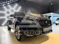 2018 Jaguar F-PACE