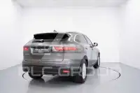 2018 Jaguar F-PACE