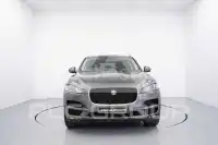 2018 Jaguar F-PACE