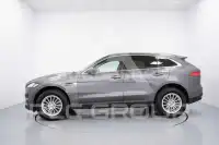 2018 Jaguar F-PACE