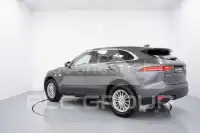 2018 Jaguar F-PACE