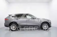 2018 Jaguar F-PACE