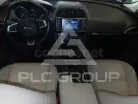 2018 Jaguar F-PACE