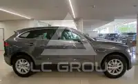 2018 Jaguar F-PACE