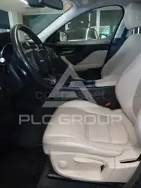 2018 Jaguar F-PACE
