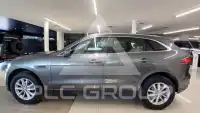 2018 Jaguar F-PACE